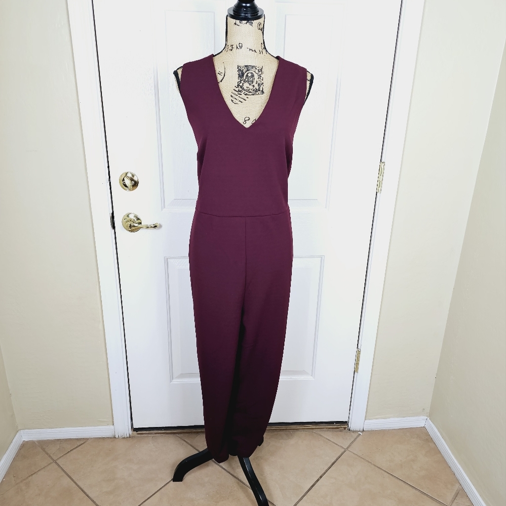 City Chic Jumpsuit